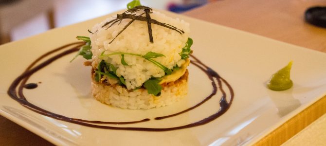 Sushiburger Sushiburger